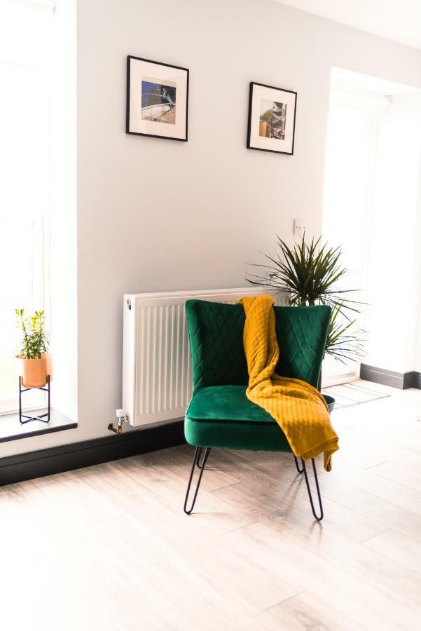 The Dreamland Apartment - Margate Beach - By Goldex Coastal Breaks 外观 照片