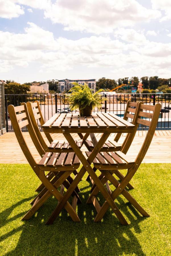The Dreamland Apartment - Margate Beach - By Goldex Coastal Breaks 外观 照片